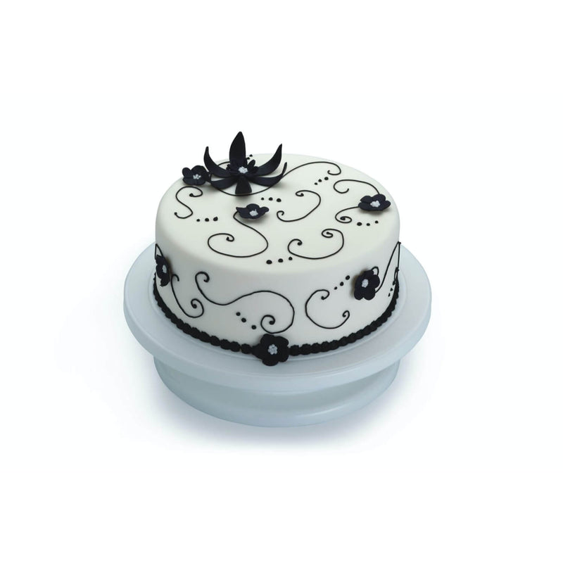 Sweetly Does It Revolving Cake Decorating Turntable