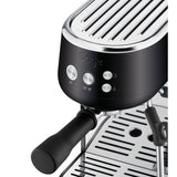 Sage Appliances SES450BTR Bambino Coffee Machine - Black Truffle