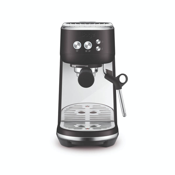 Sage Appliances SES450BTR Bambino Coffee Machine - Black Truffle