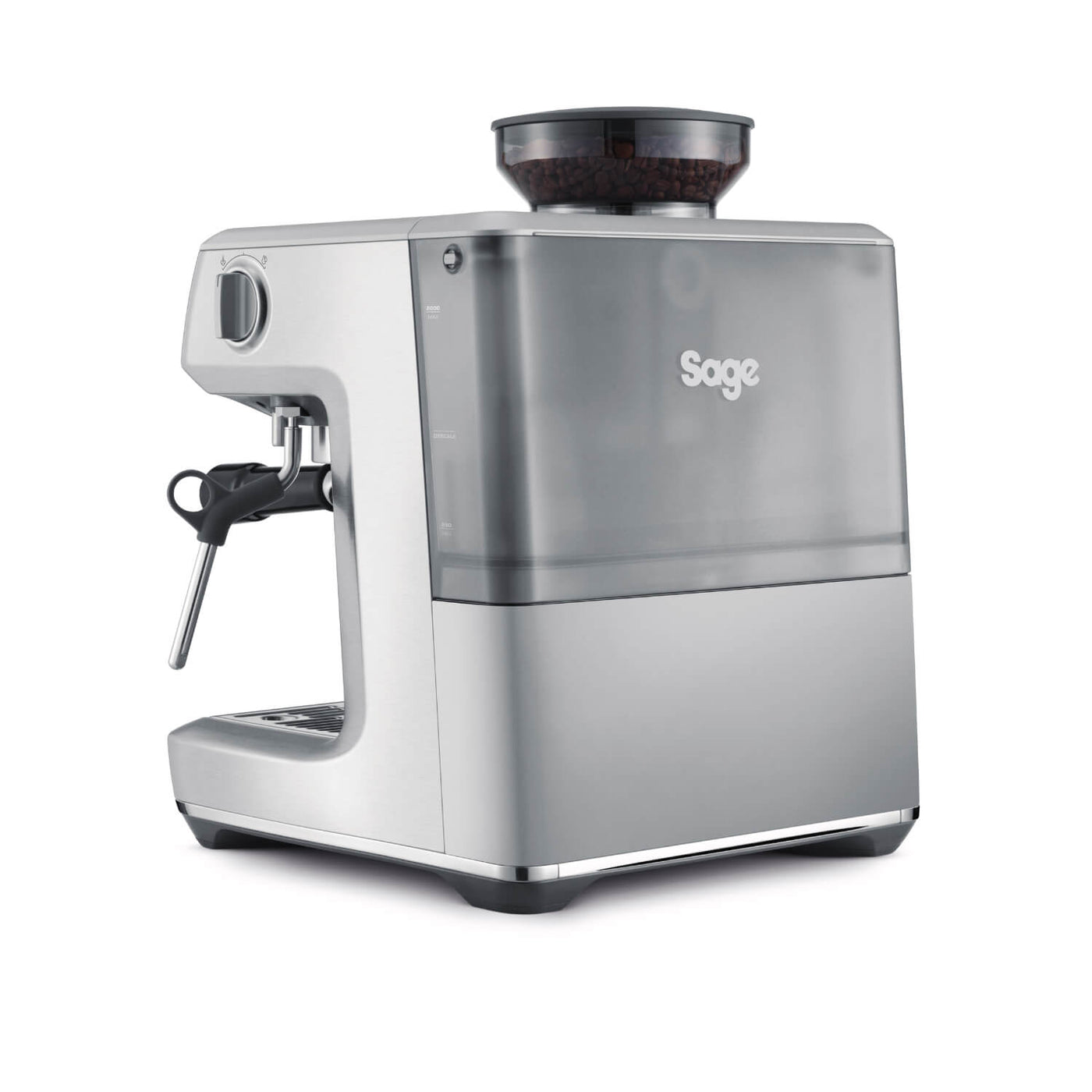 Trémie à Dose Unique Silicone Pour Sage Barista - Soufflet Café Compatible Barista Express Et Smart Grinder