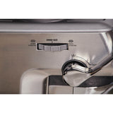 Sage Appliances SES876BSS Barista Express Impress Bean-to-Cup Espresso Coffee Machine - Silver