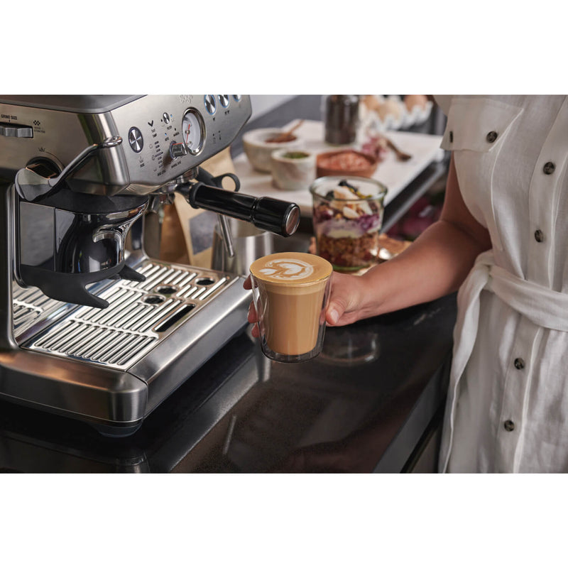  Sage the Barista Express Espresso Machine, Bean to Cup