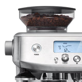 Sage Appliances SES878BSS Barista Pro Coffee Machine - Silver