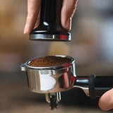 Sage Appliances SES878BTR Barista Pro Coffee Machine - Black Truffle