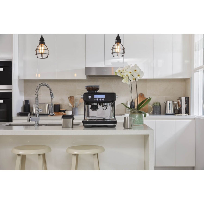 Buy Sage Appliances SES878BTR Barista Pro Coffee Machine Black