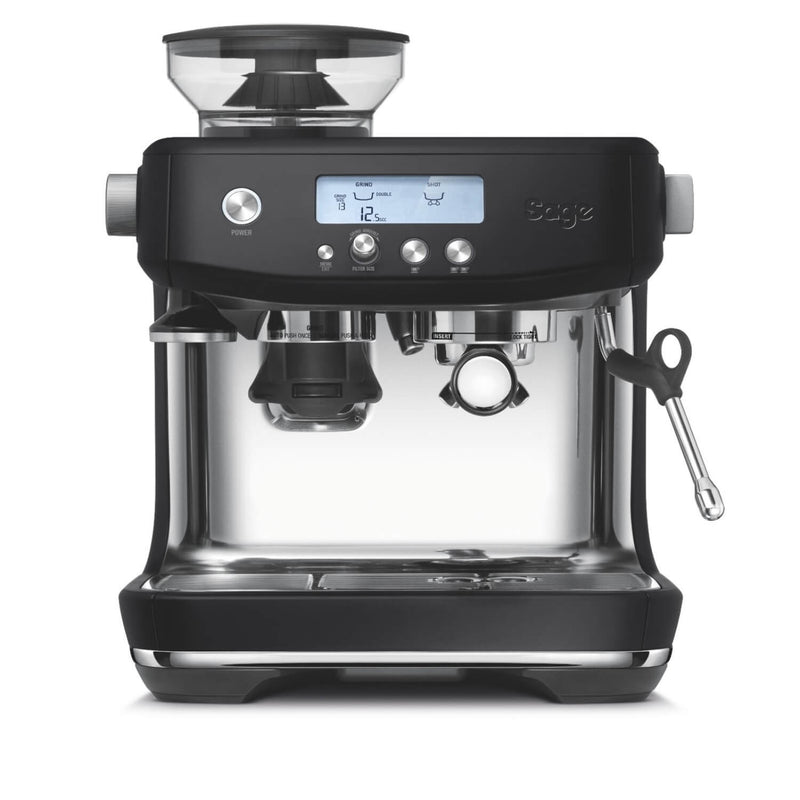 Buy Sage Appliances SES878BTR Barista Pro Coffee Machine Black