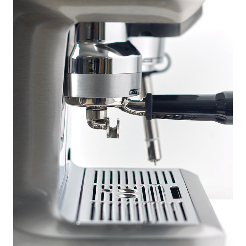 SAGE SES880BSS - THE BARISTA TOUCH™ espresso machine - silver