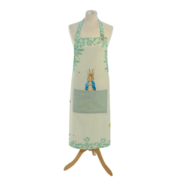 Peter Rabbit Daisy Cotton Apron - Potters Cookshop