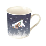 The Snowman Mugs - Set of 2