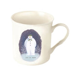 The Snowman Mugs - Set of 2