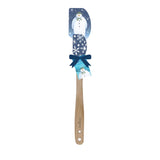 The Snowman 2 Piece Spatula Set - Blue
