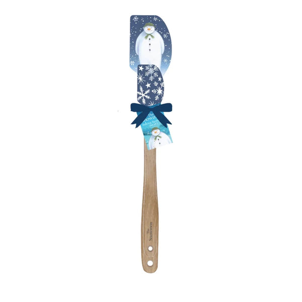 The Snowman 2 Piece Spatula Set - Blue