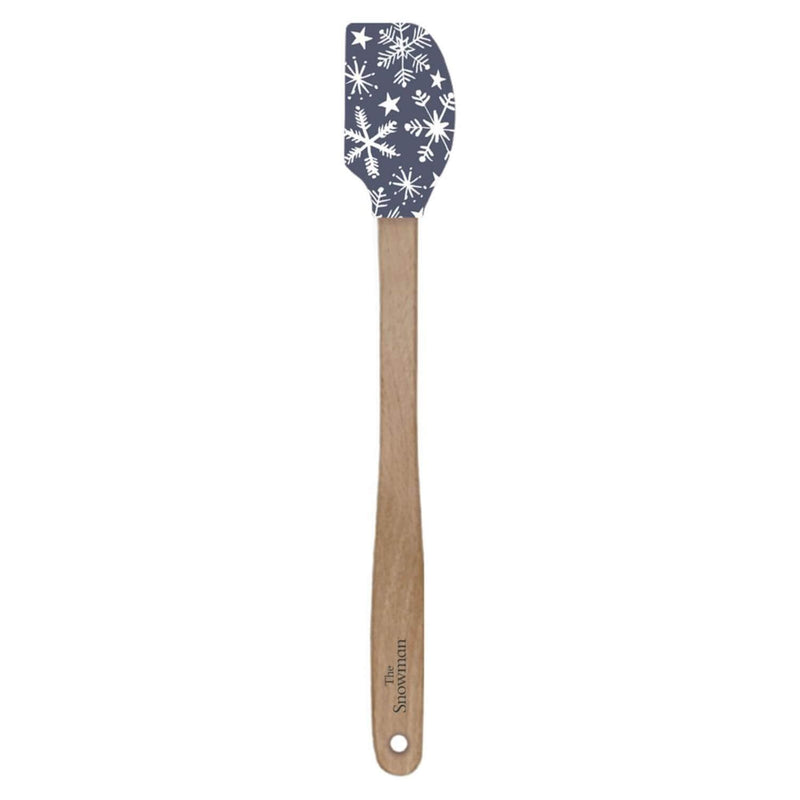 The Snowman 2 Piece Spatula Set - Blue