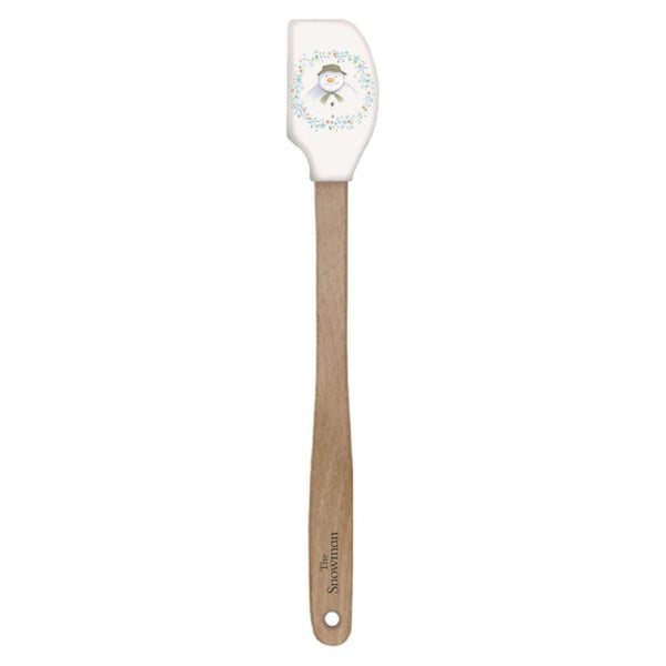 The Snowman 2 Piece Spatula Set - White