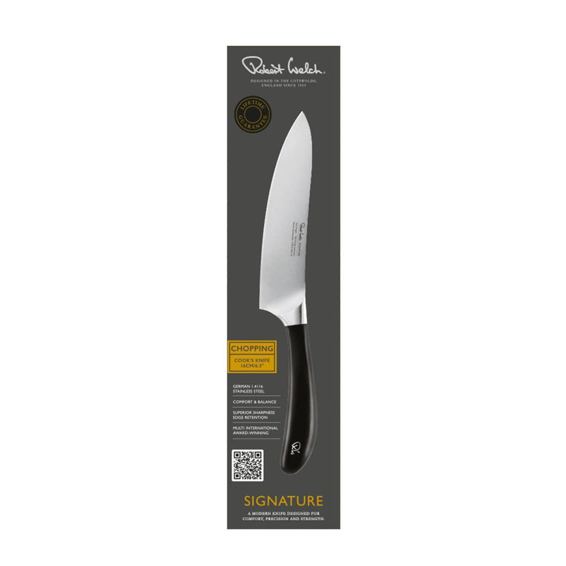 Robert Welch Signature Paring Knife - 10cm - Potters Cookshop