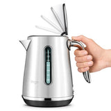 Sage Appliances BKE735BSS Soft Top Luxe Kettle - Brushed Stainless Steel