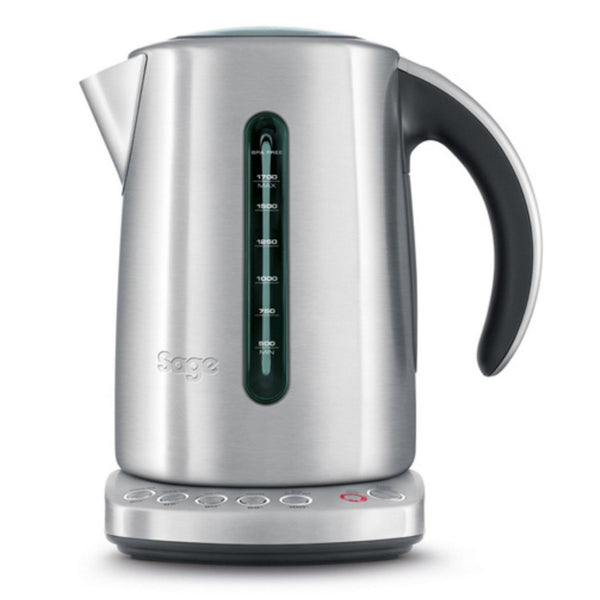 Sage Appliances Smart Kettle and 2 Slice Toaster Set - Stainless Steel