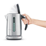 Sage Appliances Smart Kettle & 4 Slice Toaster Set - Stainless Steel