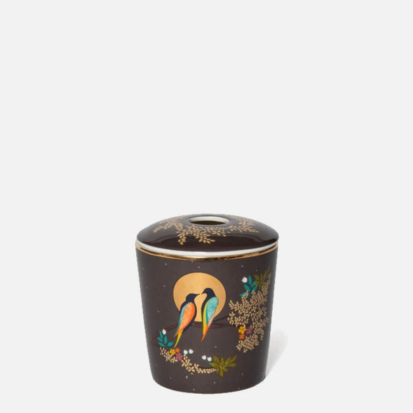 Wax Lyrical Sara Miller Geranium, Patchouli & Vetivert 200ml Reed Diffuser - Birds In Moon