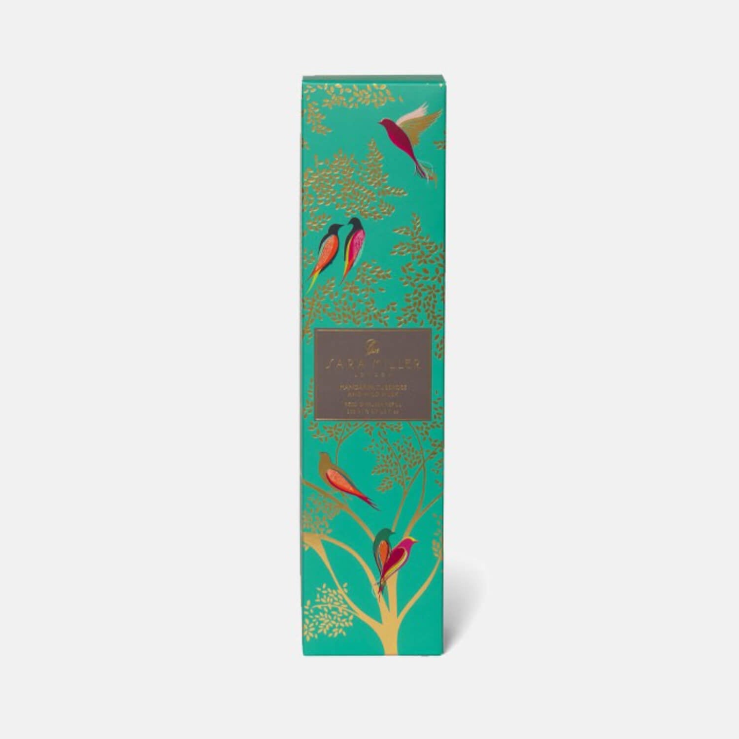 Buy Sara Miller | 200ml Reed Diffuser Refill - Green Birds – Potters ...