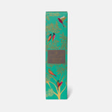 Wax Lyrical Sara Miller Mandarin, Tuberose & Wild Musk 200ml Reed Diffuser Refill - Green Birds