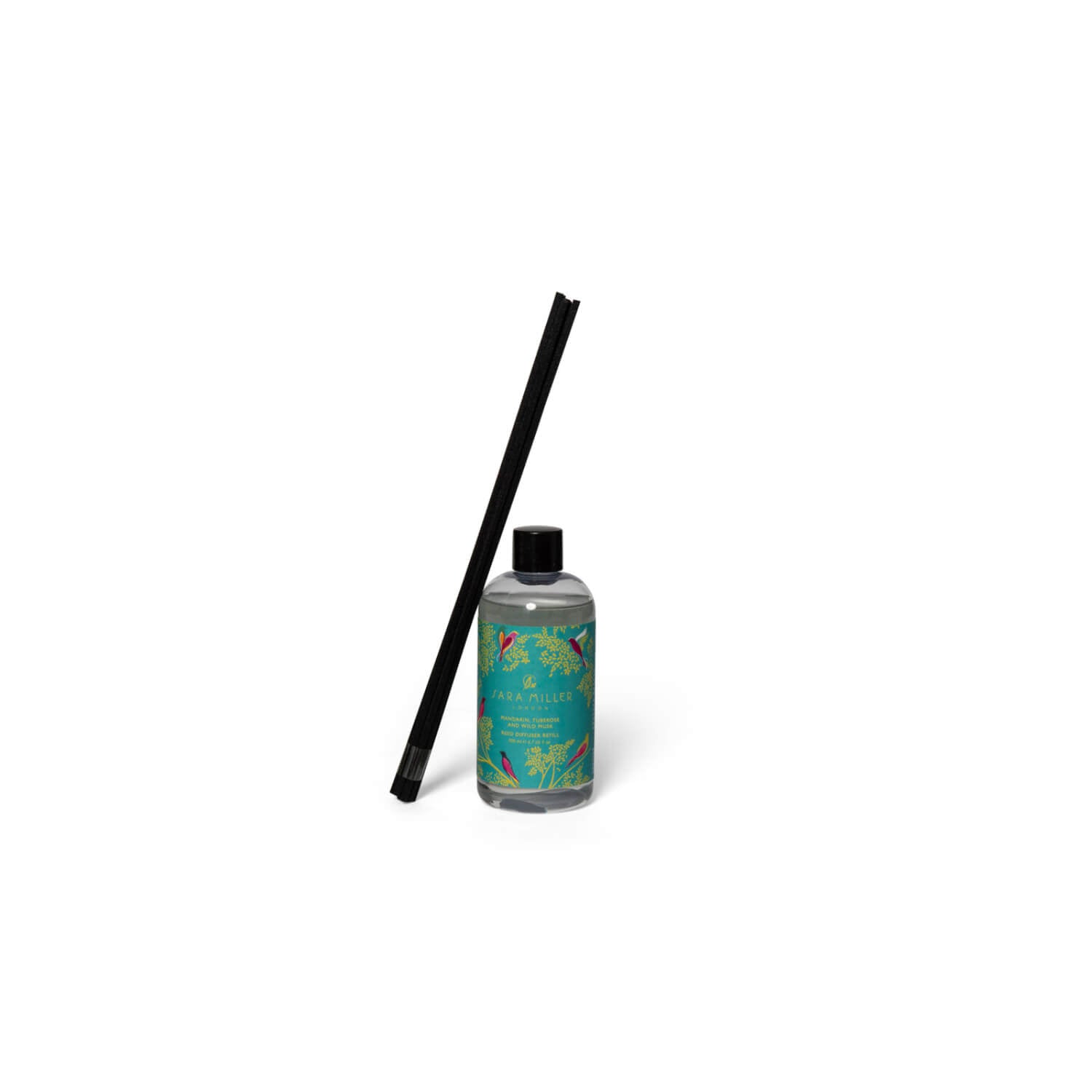 Buy Sara Miller | 200ml Reed Diffuser Refill - Green Birds – Potters ...