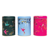 Sara Miller London Chelsea Round Storage Canisters - Set of 3