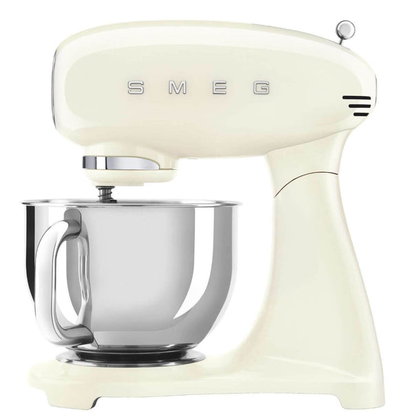 Smeg 50's Style Retro SMF03 Stand Mixer - Cream
