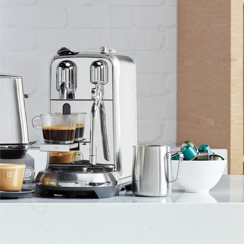 Nespresso creatista plus coffee machine by sage cheap