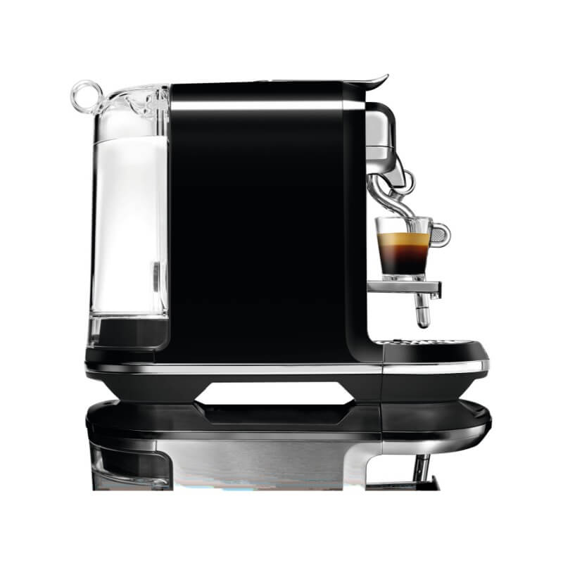 Sage Appliances SNE800BTR Creatista Plus Coffee Machine - Black Truffle