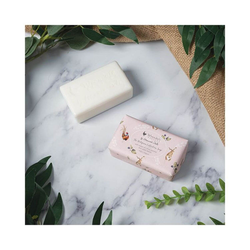 Wrendale Designs Soap Bar - Hedgerow