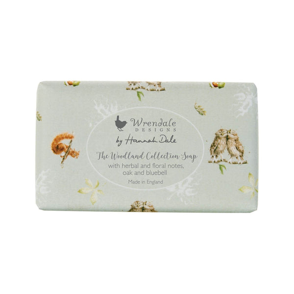 Wrendale Designs Soap Bar - Woodland