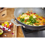 Stellar Rocktanium Non-Stick Wok - 30cm