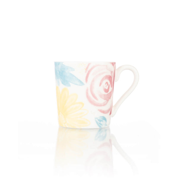 Siip Espresso Cup - Pink Floral