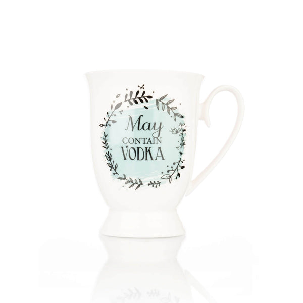 Siip Mug - May Contain Vodka