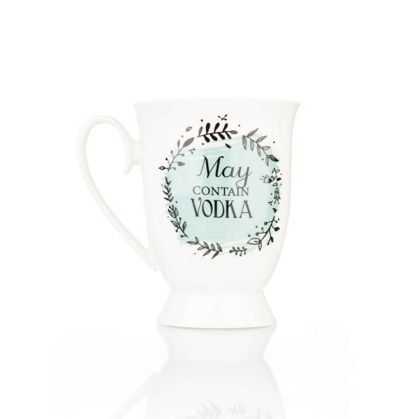 Siip Mug - May Contain Vodka