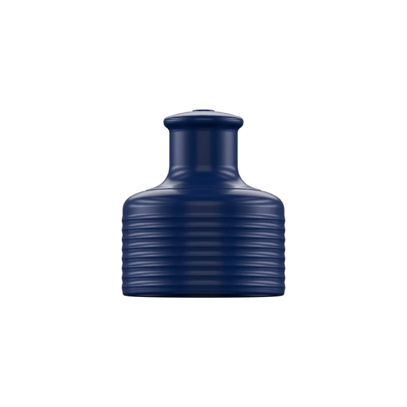 Chilly's Bottles 260ml / 500ml Sports Lid - Matte Blue