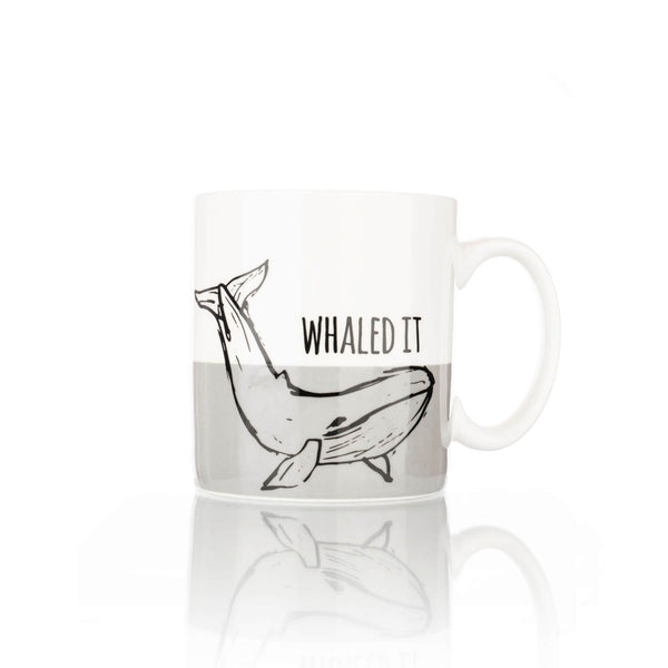 Siip Mug - Whaled It