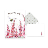 Wrendale Designs by Hannah Dale Thank You Pack - The Cottage Garden
