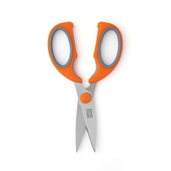 Taylor's Eye Witness Soft Grip Kitchen Scissors - Assorted Colours