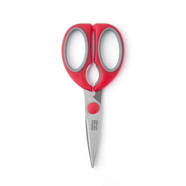 Taylor's Eye Witness Soft Grip Kitchen Scissors - Assorted Colours