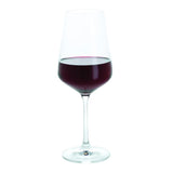 Dartington Cheers! 4 Piece Red Wine Glass Set - Potters Cookshop
