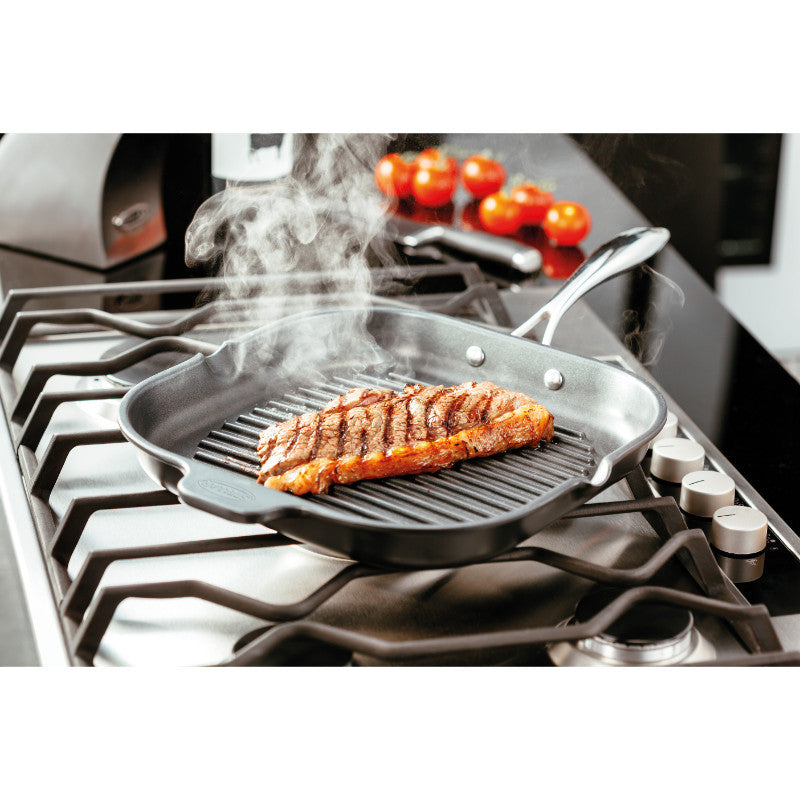 Aluminium griddle online