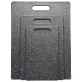 Taylor's Eye Witness Black Granite Effect Cutting Board - Medium