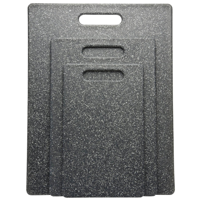 Taylor's Eye Witness Black Granite Effect Cutting Board - Small