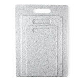 Taylor's Eye Witness White Granite Effect Cutting Board - Small