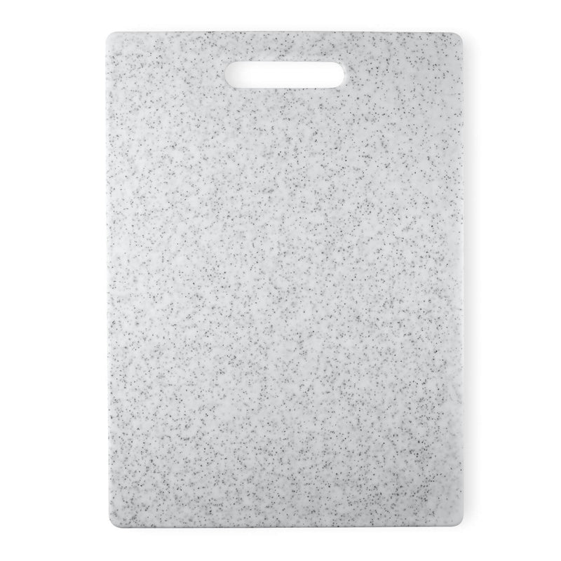 Taylor's Eye Witness White Granite Effect Cutting Board - Large