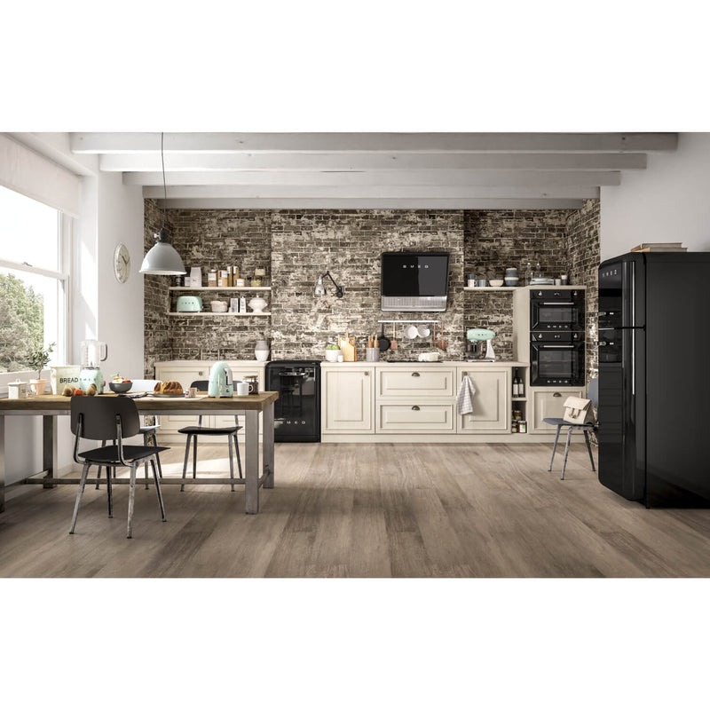 Smeg Mini Kettle & 2 Slice Toaster Set - White