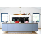Smeg Jug Kettle & 2 Slice Toaster Set - Pastel Blue