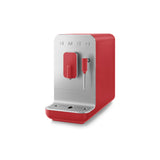 Smeg BCC02 Automatic Bean-to-Cup Coffee Machine - Matte Red